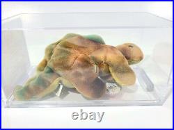 Ty Beanie Baby Babies Rare 3rd 1st Gen Tag Steg TBB Authenticated MWCT