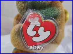Ty Beanie Baby Babies Rare 3rd 1st Gen Tag Steg TBB Authenticated MWNMT