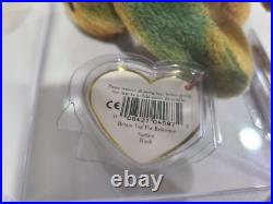 Ty Beanie Baby Babies Rare 3rd 1st Gen Tag Steg TBB Authenticated MWNMT