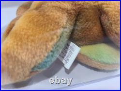 Ty Beanie Baby Babies Rare 3rd 1st Gen Tag Steg TBB Authenticated MWNMT
