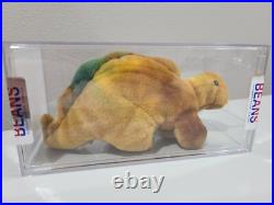 Ty Beanie Baby Babies Rare 3rd 1st Gen Tag Steg TBB Authenticated MWNMT