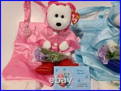Ty Beanie Baby Babies Rare Japan Promo Seratti House Rainy Days MWMT 100 Made Ty Beanie Baby Babies Rare Japan Promo Seratti House Rainy Days MWMT 100 Made