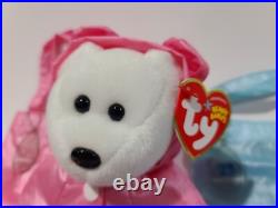 Ty Beanie Baby Babies Rare Japan Promo Seratti House Rainy Days MWMT 100 Made Ty Beanie Baby Babies Rare Japan Promo Seratti House Rainy Days MWMT 100 Made