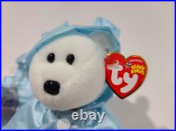Ty Beanie Baby Babies Rare Japan Promo Seratti House Rainy Days MWMT 100 Made Ty Beanie Baby Babies Rare Japan Promo Seratti House Rainy Days MWMT 100 Made