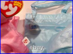 Ty Beanie Baby Babies Rare Japan Promo Seratti House Rainy Days MWMT 100 Made Ty Beanie Baby Babies Rare Japan Promo Seratti House Rainy Days MWMT 100 Made