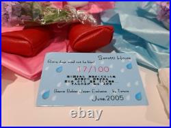 Ty Beanie Baby Babies Rare Japan Promo Seratti House Rainy Days MWMT 100 Made Ty Beanie Baby Babies Rare Japan Promo Seratti House Rainy Days MWMT 100 Made