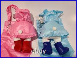 Ty Beanie Baby Babies Rare Japan Promo Seratti House Rainy Days MWMT 100 Made Ty Beanie Baby Babies Rare Japan Promo Seratti House Rainy Days MWMT 100 Made