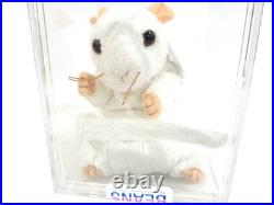 Ty Beanie Baby Babies Rare PAX Cheezer Mouse PROTOTYPE TBB Authenticated MQ