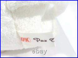 Ty Beanie Baby Babies Rare PAX Cheezer Mouse PROTOTYPE TBB Authenticated MQ