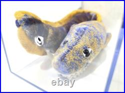Ty Beanie Baby Babies Rare PAX Morrie PROTOTYPE Peggy G. Authenticated MQ