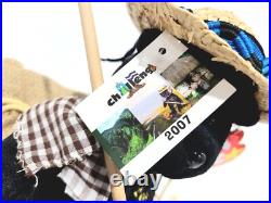 Ty Beanie Baby Babies Rare Promo Challenge 2007 The End Bear Japan MWMT #23/50