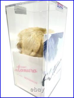 Ty Beanie Baby Babies Rare Senna Kun Pink Paws Japan TBB Authenticated MWMT-MQ