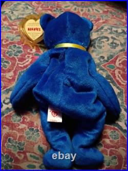 Ty Beanie Baby Clubby 1998 Errors Rare Ty Beanie Baby Clubby 1998 Errors Rare