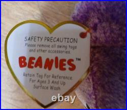 Ty Beanie Baby DREAMER the Bear 2003 BBOM Exclusive 8.5 MWMTs Plush Toy Rare