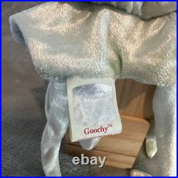 Ty Beanie Baby Goochy Jellyfish Retired Rare Excellent Condition! MWMT