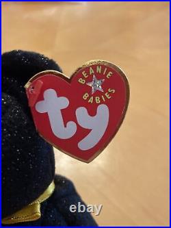 Ty Beanie Baby Haunt Rare Pristine Condition Multiple Errors Sale