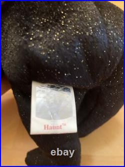 Ty Beanie Baby Haunt Rare Pristine Condition Multiple Errors Sale