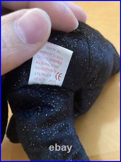 Ty Beanie Baby Haunt Rare Pristine Condition Multiple Errors Sale