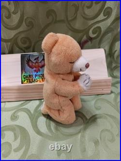 Ty Beanie Baby Hope Bear w Rare Tag Error Hang Tag 1998 Tag Rear Tag 1999 Ty Beanie Baby Hope Bear w Rare Tag Error Hang Tag 1998 Tag Rear Tag 1999