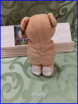 Ty Beanie Baby Hope Bear w Rare Tag Error Hang Tag 1998 Tag Rear Tag 1999 Ty Beanie Baby Hope Bear w Rare Tag Error Hang Tag 1998 Tag Rear Tag 1999
