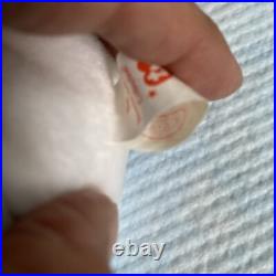 Ty Beanie Baby-Kuku. 1997/98. Very Rare! Stamp #619/Many Errors/Excellent cond
