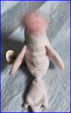 Ty Beanie Baby-Kuku. 1997/98. Very Rare! Stamp #619/Many Errors/Excellent cond