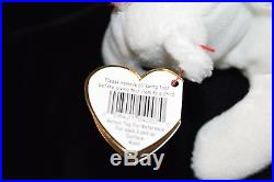Ty Beanie Baby, MYSTIC, Retired and VERY RARE, Mistagged Error 1993-1994