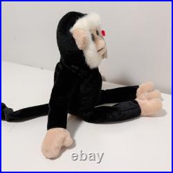 Ty Beanie Baby Mooch With Rare Retired Tag Errors Great Condition