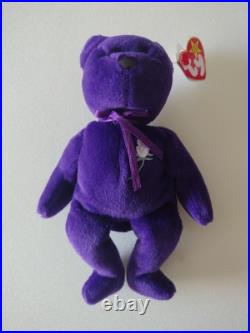 Ty Beanie Baby Original 1997 Princess Diana Vintage Collectible Rare