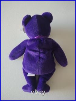 Ty Beanie Baby Original 1997 Princess Diana Vintage Collectible Rare