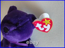 Ty Beanie Baby Original 1997 Princess Diana Vintage Collectible Rare