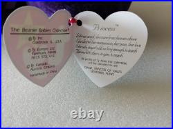 Ty Beanie Baby Original 1997 Princess Diana Vintage Collectible Rare