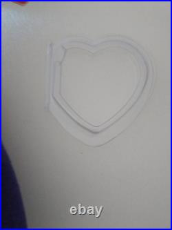 Ty Beanie Baby Original 1997 Princess Diana Vintage Collectible Rare