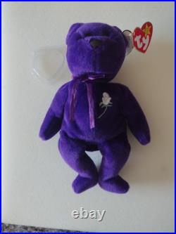 Ty Beanie Baby Original 1997 Princess Diana Vintage Collectible Rare