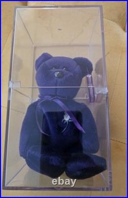 Ty Beanie Baby? PRINCESS the Diana Bear from 1997? RARE & RETIRED? MINT Ty Beanie Baby? PRINCESS the Diana Bear from 1997? RARE & RETIRED? MINT