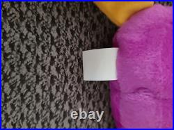 Ty Beanie Baby Patti, The Platypus. 3 Sizes VERY RARE ERRORS