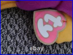 Ty Beanie Baby Patti, The Platypus. 3 Sizes VERY RARE ERRORS