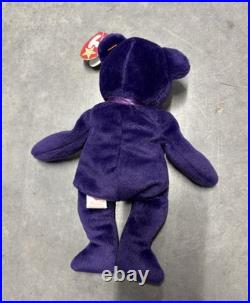 Ty Beanie Baby Princess Diana 1997 Limited Edition Genuine Mint Rare