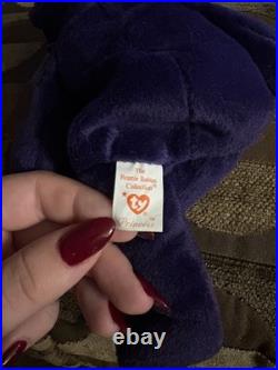 Ty Beanie Baby, Princess Diana 1997 RARE! Errors Read Description, MINT NWT