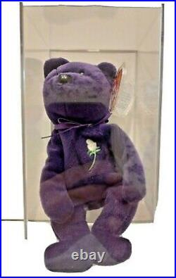 Ty Beanie Baby? Princess the Diana bear from 1997? Rare and Retired? Mint