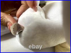 Ty Beanie Baby RARE Halo II 2000 With Errors