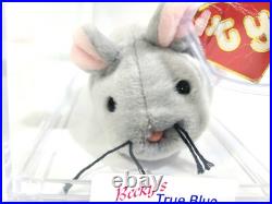 Ty Beanie Baby Rare 2nd 1st Gen Trap TBB Authenticated MWCT