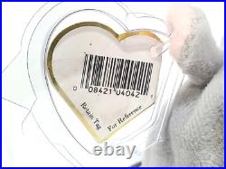 Ty Beanie Baby Rare 2nd 1st Gen Trap TBB Authenticated MWCT