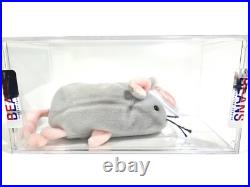 Ty Beanie Baby Rare 2nd 1st Gen Trap TBB Authenticated MWCT