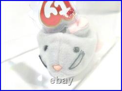 Ty Beanie Baby Rare 3rd 1st Gen Trap GERMAN Tags TBB Authenticated MWMT-MQ