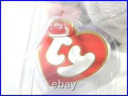 Ty Beanie Baby Rare 3rd 1st Gen Trap GERMAN Tags TBB Authenticated MWMT-MQ