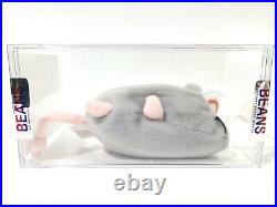 Ty Beanie Baby Rare 3rd 1st Gen Trap GERMAN Tags TBB Authenticated MWMT-MQ