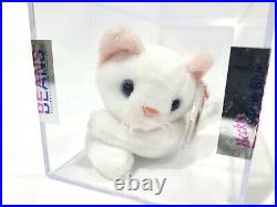 Ty Beanie Baby Rare 3rd 2nd Gen Flip TBB Authenticated MWMT-MQ