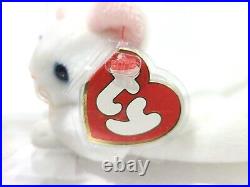 Ty Beanie Baby Rare 3rd 2nd Gen Flip TBB Authenticated MWMT-MQ