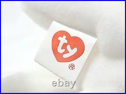 Ty Beanie Baby Rare 3rd 2nd Gen Flip TBB Authenticated MWMT-MQ